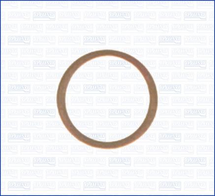 Ajusa 21010400 - Уплотнительное кольцо, резьбовая пробка маслосливного отверстия www.avaruosad.ee
