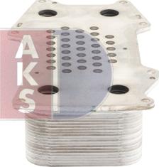 AKS Dasis 446053N - Oil Cooler, engine oil www.avaruosad.ee