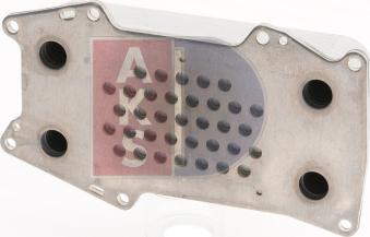 AKS Dasis 446052N - Eļļas radiators, Motoreļļa www.avaruosad.ee