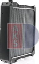 AKS Dasis 440158N - Radiators, Motora dzesēšanas sistēma www.avaruosad.ee