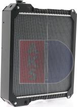 AKS Dasis 440158N - Radiators, Motora dzesēšanas sistēma www.avaruosad.ee