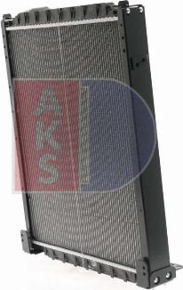 AKS Dasis 460390N - Radiaator,mootorijahutus www.avaruosad.ee