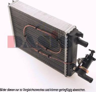 AKS Dasis 409010N - Heat Exchanger, interior heating www.avaruosad.ee