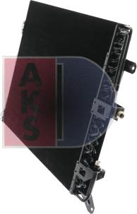 AKS Dasis 402500N - Kondensators, Gaisa kond. sistēma www.avaruosad.ee