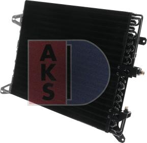 AKS Dasis 402500N - Kondensaator,kliimaseade www.avaruosad.ee