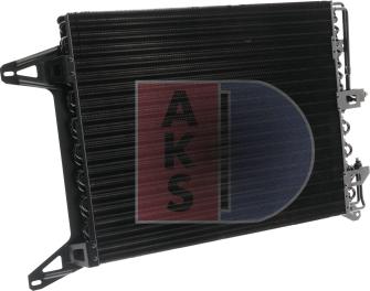 AKS Dasis 402500N - Kondensaator,kliimaseade www.avaruosad.ee