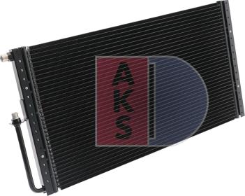 AKS Dasis 542001N - Lauhdutin, ilmastointilaite www.avaruosad.ee