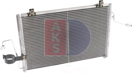 AKS Dasis 512006N - Kondensaator,kliimaseade www.avaruosad.ee