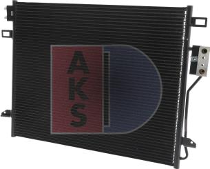 AKS Dasis 522031N - Конденсатор, кондиционер www.avaruosad.ee