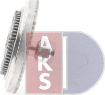 AKS Dasis 098014N - Sidur, radiaatoriventilaator www.avaruosad.ee