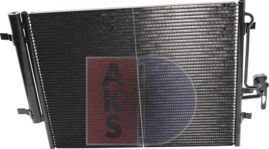 AKS Dasis 092049N - Kondensaator,kliimaseade www.avaruosad.ee