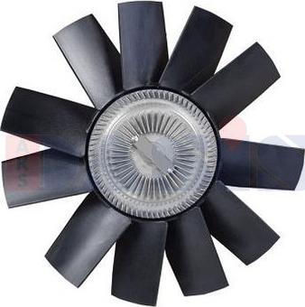 AKS Dasis 048123N - Fan, radiator www.avaruosad.ee