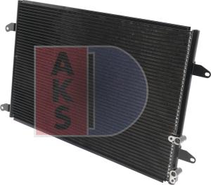 AKS Dasis 042031N - Kondensaator,kliimaseade www.avaruosad.ee