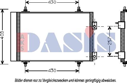 AKS Dasis 062015N - Kondensaator,kliimaseade www.avaruosad.ee