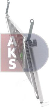 AKS Dasis 082170N - Kondensaator,kliimaseade www.avaruosad.ee