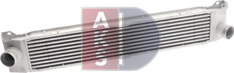 AKS Dasis 087018N - Kompressoriõhu radiaator www.avaruosad.ee