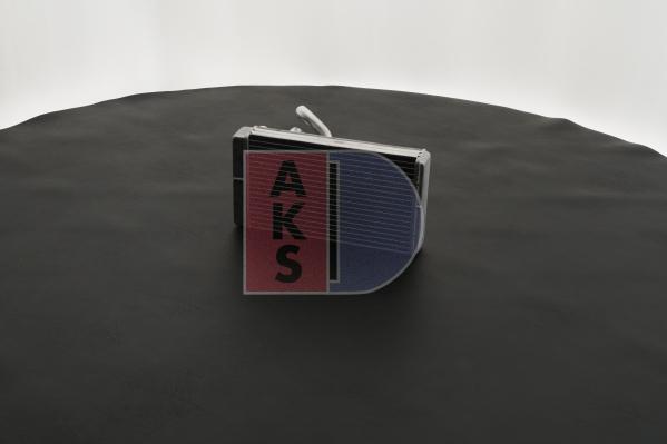 AKS Dasis 079005N - Soojusvaheti,salongiküte www.avaruosad.ee