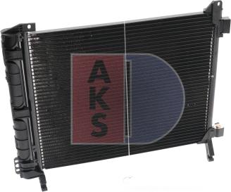 AKS Dasis 072061N - Kondensaator,kliimaseade www.avaruosad.ee