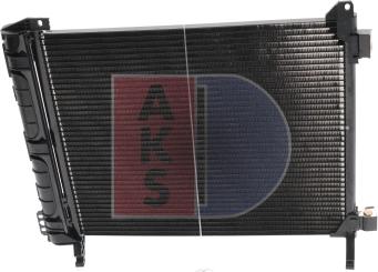 AKS Dasis 072061N - Kondensaator,kliimaseade www.avaruosad.ee