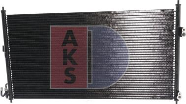 AKS Dasis 072031N - Kondensaator,kliimaseade www.avaruosad.ee