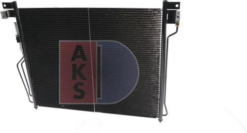 AKS Dasis 072038N - Kondensaator,kliimaseade www.avaruosad.ee