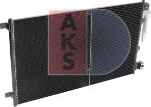 AKS Dasis 072033N - Kondensaator,kliimaseade www.avaruosad.ee