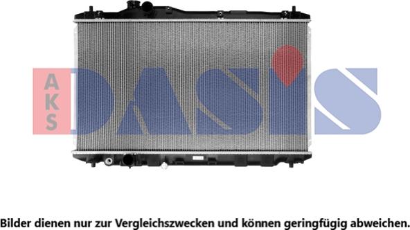 AKS Dasis 100081N - Radiators, Motora dzesēšanas sistēma www.avaruosad.ee