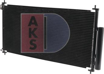 AKS Dasis 102041N - Kondensaator,kliimaseade www.avaruosad.ee