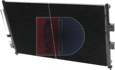 AKS Dasis 102025N - Kondensaator,kliimaseade www.avaruosad.ee