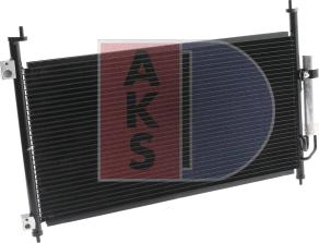 AKS Dasis 102022N - Kondensaator,kliimaseade www.avaruosad.ee