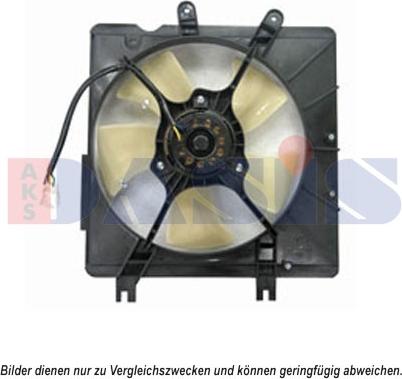 AKS Dasis 118003N - Fan, radiator www.avaruosad.ee