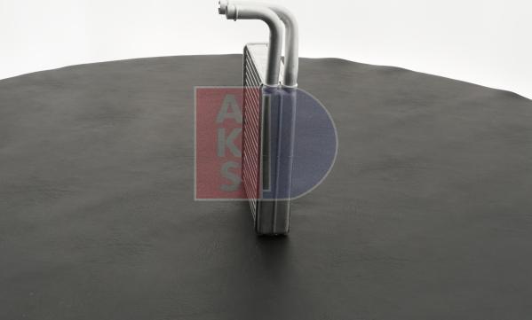 AKS Dasis 139008N - Теплообменник, отопление салона www.avaruosad.ee