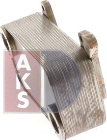 AKS Dasis 136016N - Õliradiaator, retarder www.avaruosad.ee