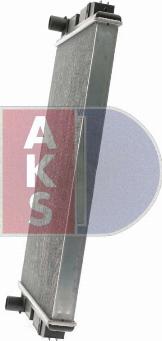 AKS Dasis 130053N - Kylare, motorkylning www.avaruosad.ee
