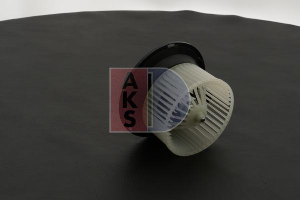 AKS Dasis 138011N - Elektrisk motor, kupéfläkt www.avaruosad.ee