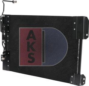 AKS Dasis 132020N - Kondensaator,kliimaseade www.avaruosad.ee