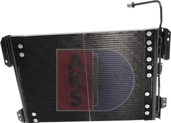 AKS Dasis 132020N - Kondensators, Gaisa kond. sistēma www.avaruosad.ee
