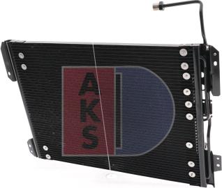 AKS Dasis 132020N - Kondensaator,kliimaseade www.avaruosad.ee