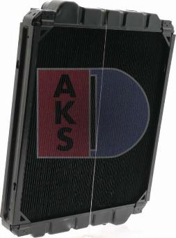 AKS Dasis 132390N - Radiaator,mootorijahutus www.avaruosad.ee