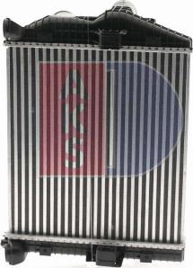 AKS Dasis 137000N - Kompressoriõhu radiaator www.avaruosad.ee