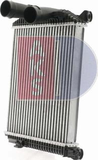 AKS Dasis 137000N - Kompressoriõhu radiaator www.avaruosad.ee
