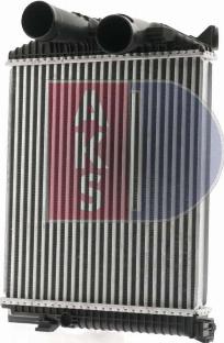 AKS Dasis 137000N - Kompressoriõhu radiaator www.avaruosad.ee