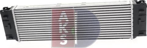 AKS Dasis 137014N - Kompressoriõhu radiaator www.avaruosad.ee