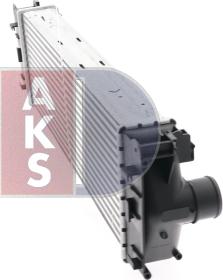 AKS Dasis 137014N - Kompressoriõhu radiaator www.avaruosad.ee