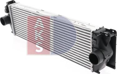 AKS Dasis 137014N - Kompressoriõhu radiaator www.avaruosad.ee