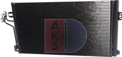 AKS Dasis 122017N - Kondensaator,kliimaseade www.avaruosad.ee