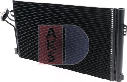 AKS Dasis 122017N - Kondensaator,kliimaseade www.avaruosad.ee