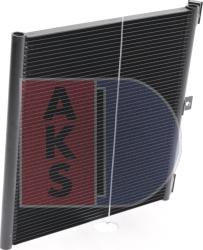 AKS Dasis 172011N - Kondensaator,kliimaseade www.avaruosad.ee