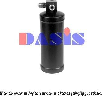 AKS Dasis 801680N - Dryer, air conditioning www.avaruosad.ee