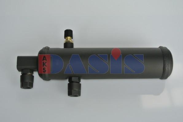 AKS Dasis 801100N - Dryer, air conditioning www.avaruosad.ee